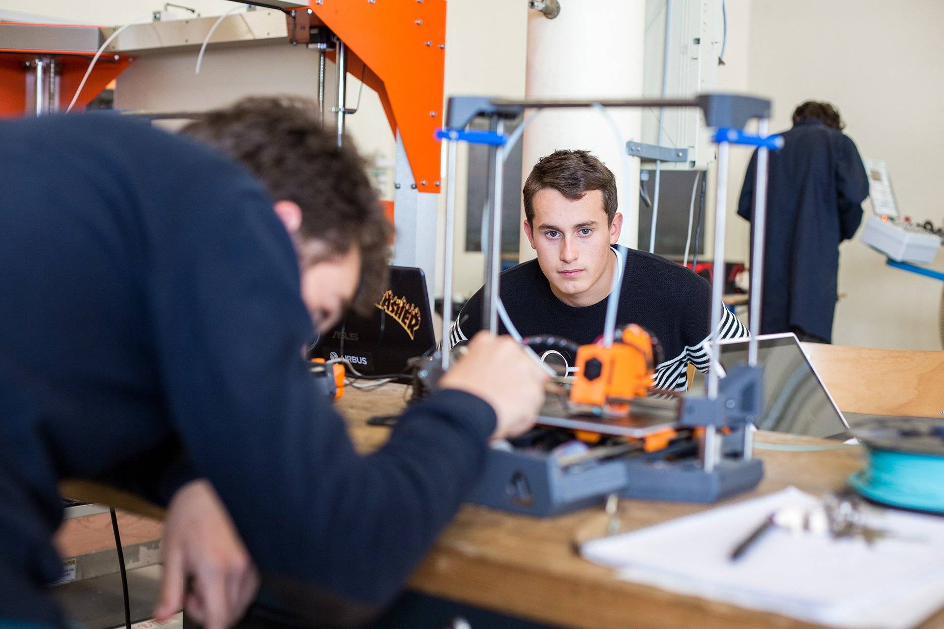 Icam Engineering Parcours Ouvert | Icam