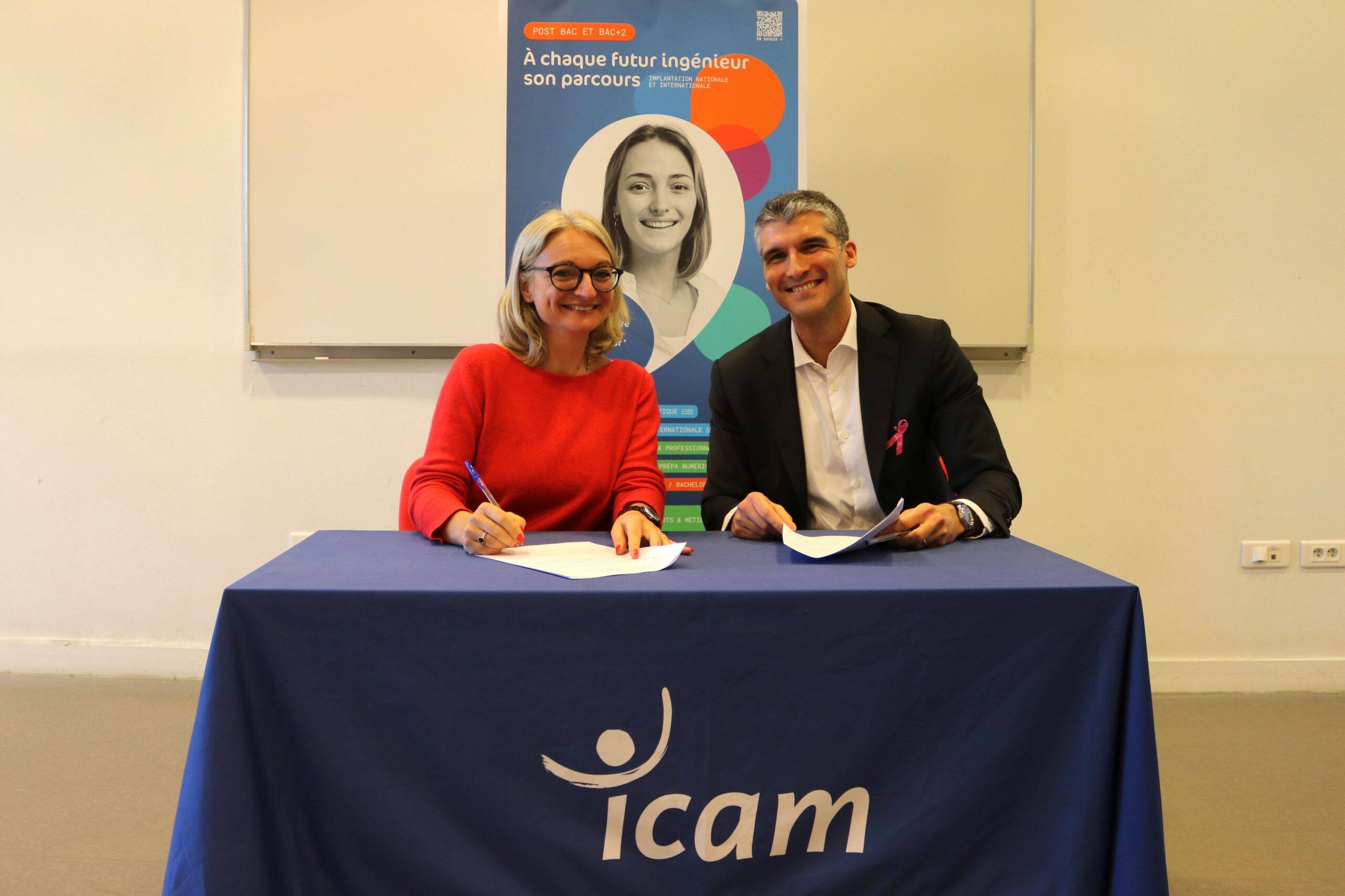 Icam Engineering Sustainable Industry at the Heart of the National Partnership Between ...