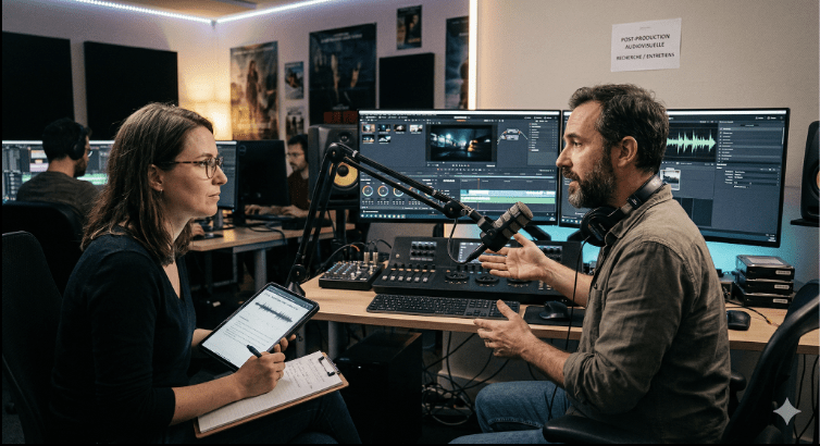 Study on the Impact of AI in the Creative and Cultural Industries