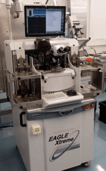 Wire-bonding – ASM EAGLE EXPRESS