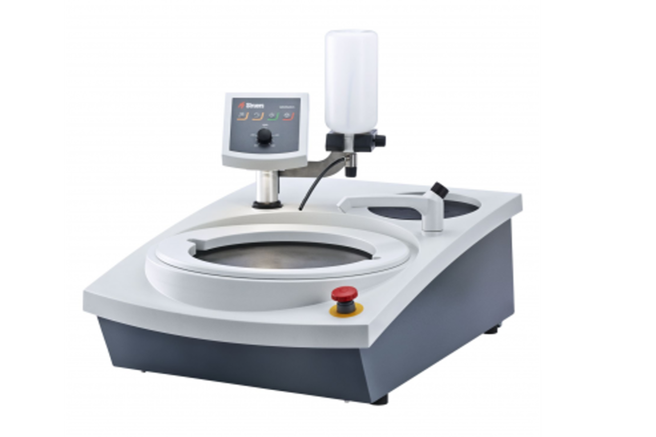 Polisseuse métallographique/metallographic polisher